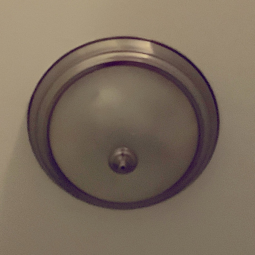 Ceiling flush mount light